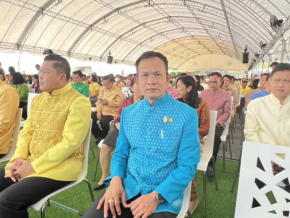 title - ร่วมเปิดงาน Kick off พิธีมอบโฉนดเพื่อการเกษตรเป็นของขวัญปีใหม่ พ.ศ.2567 